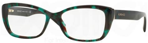 Versace VE3201 Eyeglass Frames 